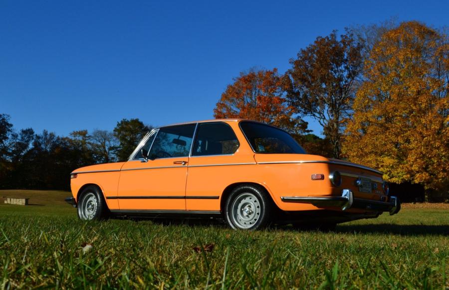  BMW 2002 tii Modified (E10) 1973 года  (NA) (фото 15 из 103)